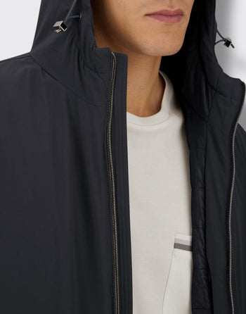 Giaccone parka impacchettabile - 3