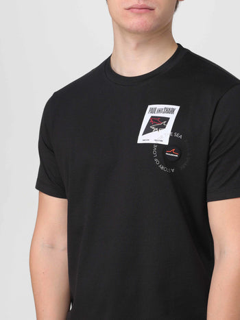 Cotton jersey t-shirt - 3