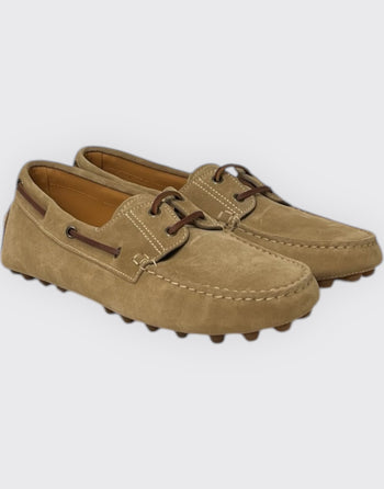 Mod.barca gommino macro 52k - 4