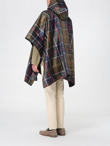 Tartan showerproof - 3