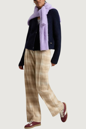 Soft alpaca cardigan - 2