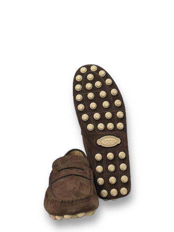 Mocassino gommino macro 52k - 3