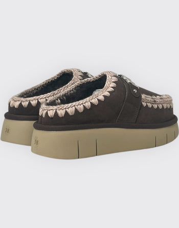 Bounce clog metal logo - 3