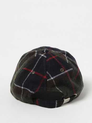 Galingale tartan cap - 3