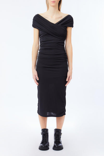 Abito jersey t.unica