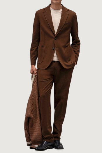 Giacca basica cashmere touch - 3