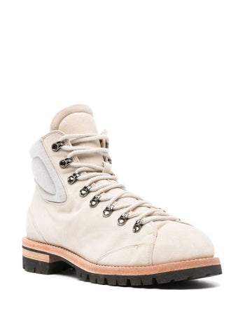 Stivaletti in pelle scamosciata - 2