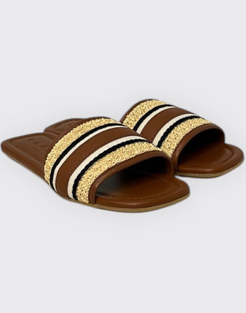 H685 sandalo nastro - 3