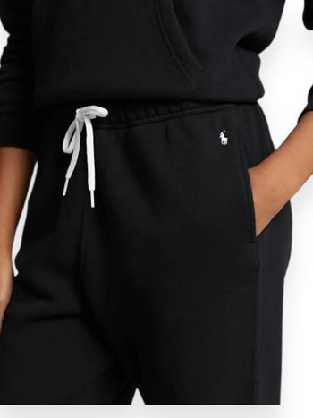 Pantaloni in felpa - 4