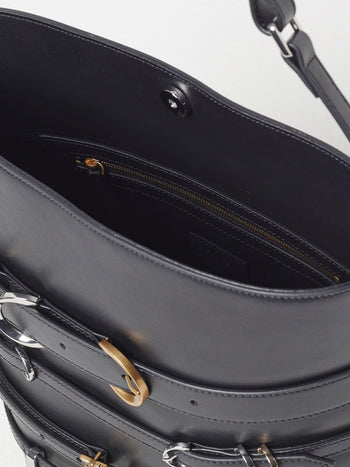 Belt bucket vitello seta + cinturini - 3