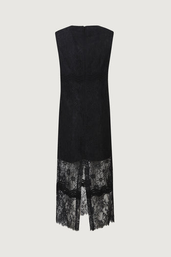 Audrey abito pizzo rebrode - 3