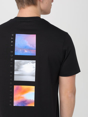 Cotton jersey t-shirt - 3