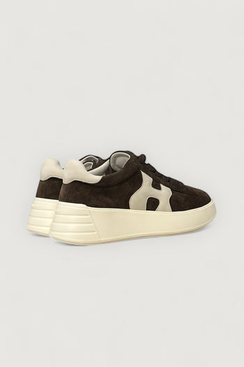 Hogan rebel h562 allacciato h - 4