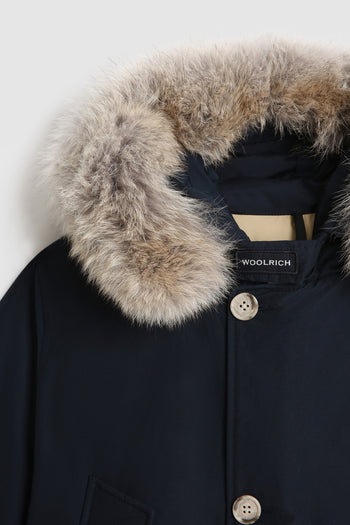 Artic detachable fur parka - 3