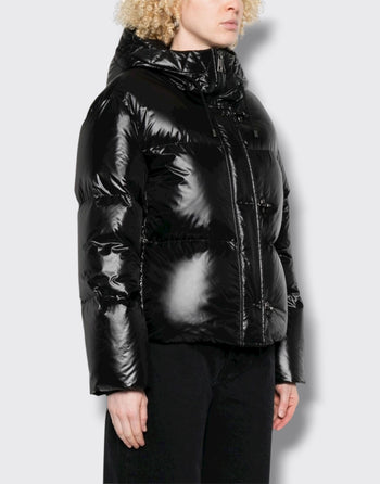 Piumino 3 ganci + cappuccio - 3