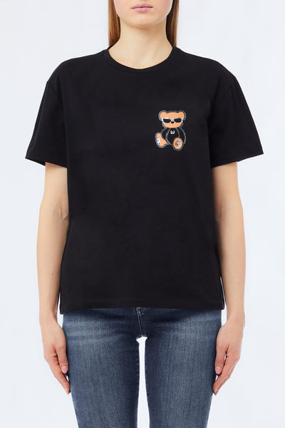 Ecs t-shirt moda m/c