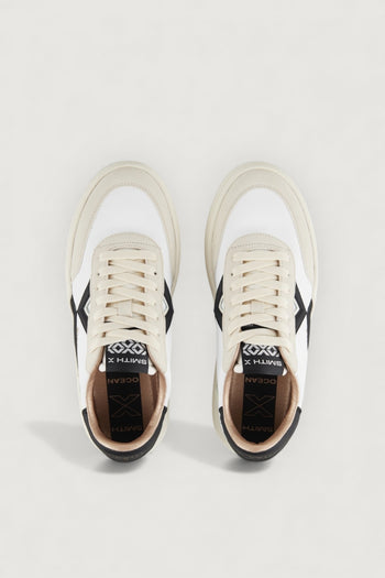 Sneakers ocean white black - 4