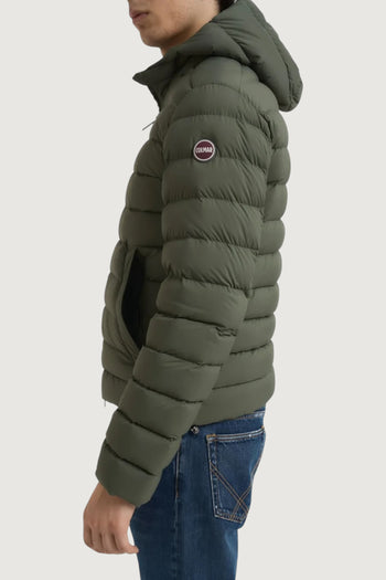 Giacca trapuntata con cappuccio - 3