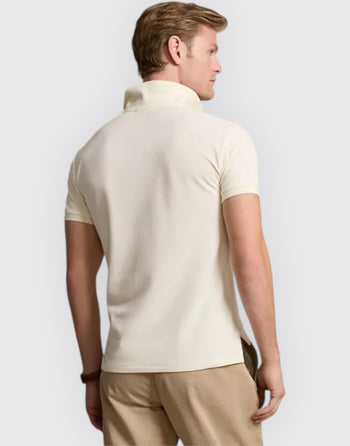 Polo in piqué slim-fit - 3