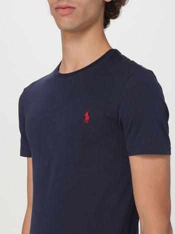 Maglietta in cotone custom slim-fit - 3