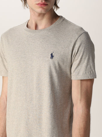 Maglietta in cotone custom slim-fit - 3