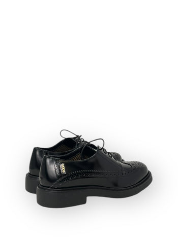 Allacciata bucatura - 2