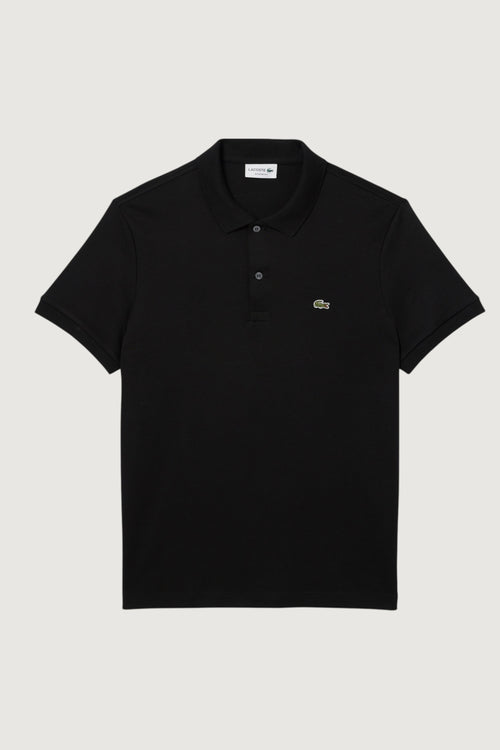 Polo regular fit in cotone pima