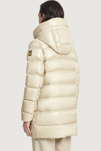 Bella micro ripstop shiny coat - 2