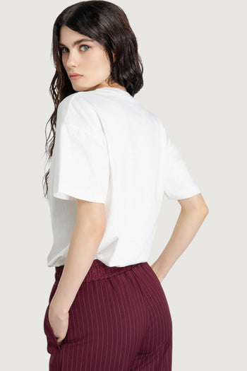 T-shirt con strass - 2