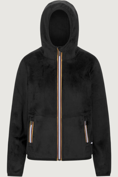 Lily velour polar double