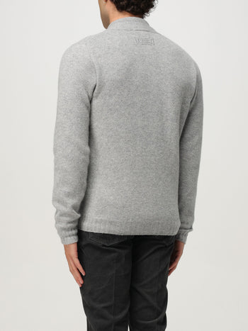 Cardigan v tasca toppa - 2