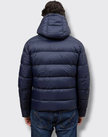 Db front piuma cappuccio - 3