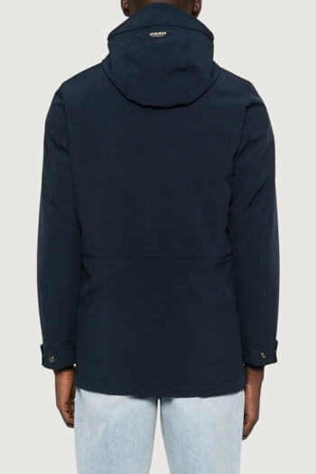 Soft shell barrow mac coat - 4