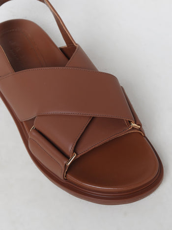 Fussbett crisscross sandal - 4