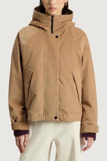 Corduroy 3l jacket - 3