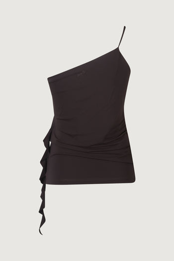 Susie top jersey crepe leggero - 3
