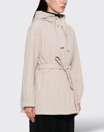 Giaccone travel resort con cintura - 4