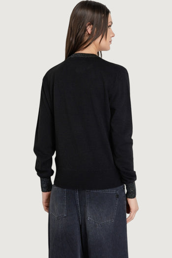 Maglia logo lurex - 2