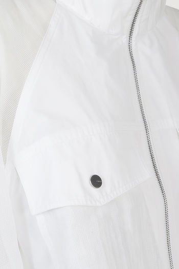 Beth blouson ripstop organzato - 2