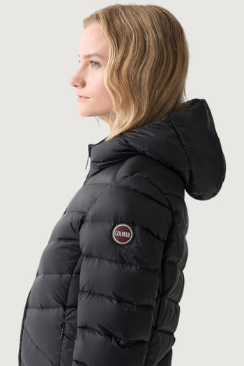 Piumino con cappuccio - 2