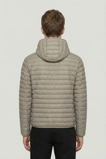 Hoodie quilted vest - 4