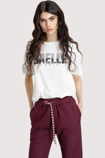 T-shirt con strass - 3