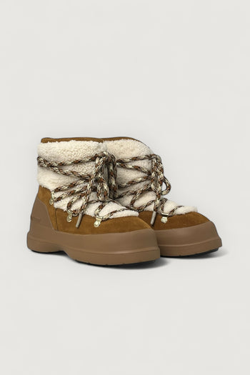Luna boot shearling lab69 - 4