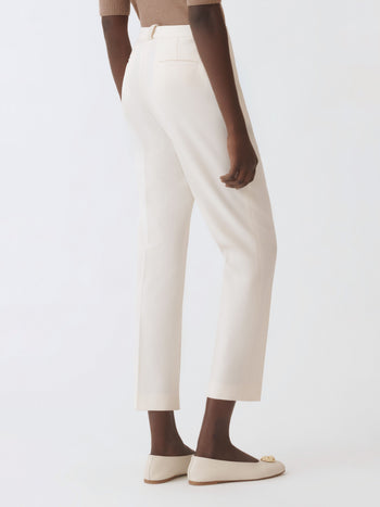 Pantalone regular fit in tecno tailoring - 3