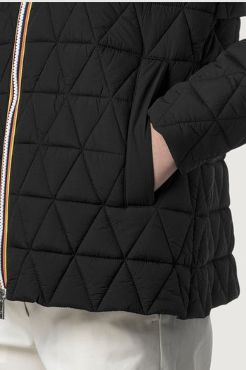 Madlaine diamond quilted - 2