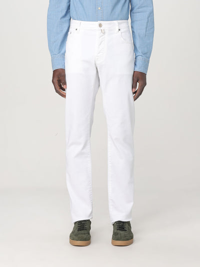 Pant 5 pkt slim fit bard bull str