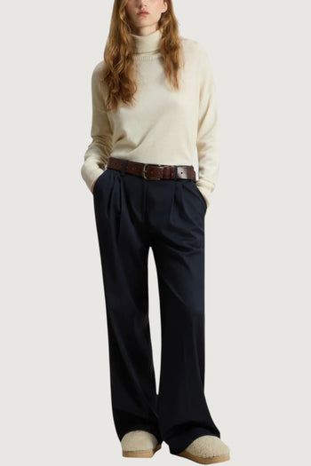 Comfort wool cash turtleneck - 4