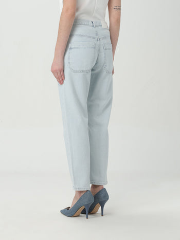 Cloe chino denim snow wash - 3