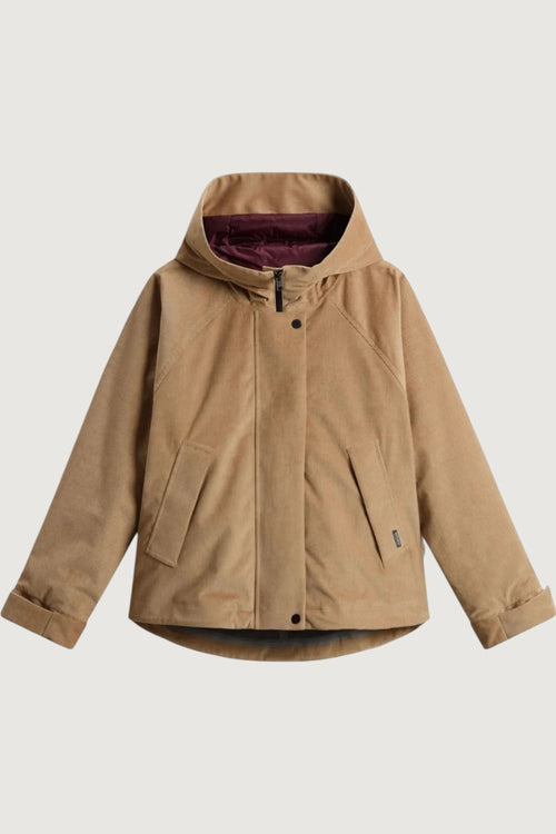 Corduroy 3l jacket