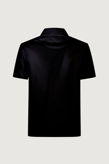 Polo roma printed details - 3